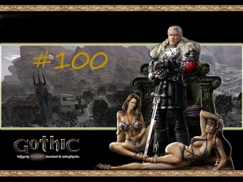 Playthrough Gothic I Die Welt der Verurteilten MOD 100 – Spezial wie Let´s play xD