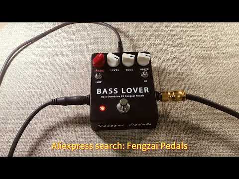 BASS LOVER OD image 8