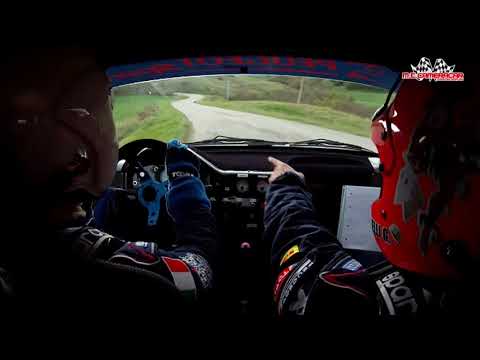Rallyday di Pomarance 2017  Monti - Martinelli  Peugeot 106 N/2
