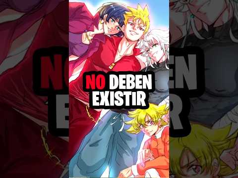 The 4 Horsemen of the Apocalypse Should NOT Exist #mokushirokunoyonkishi #shorts