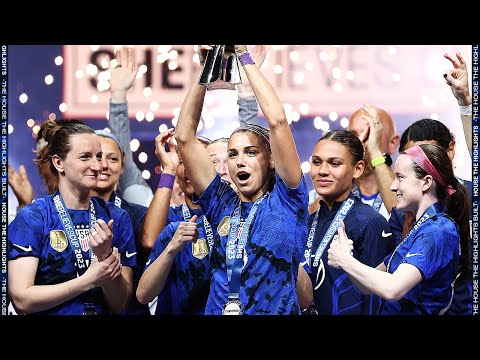 USA vs Brazil - All Goals & Highlights | SheBelieves Cup - February 22, 2023