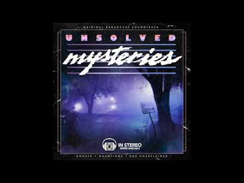Unsolved Mysteries Soundtrack - Side A (Re-recorded)