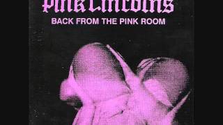 pink lincolns - back to the pink room lp