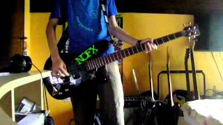 NOFX - S&amp;M Airlines BASS Cover