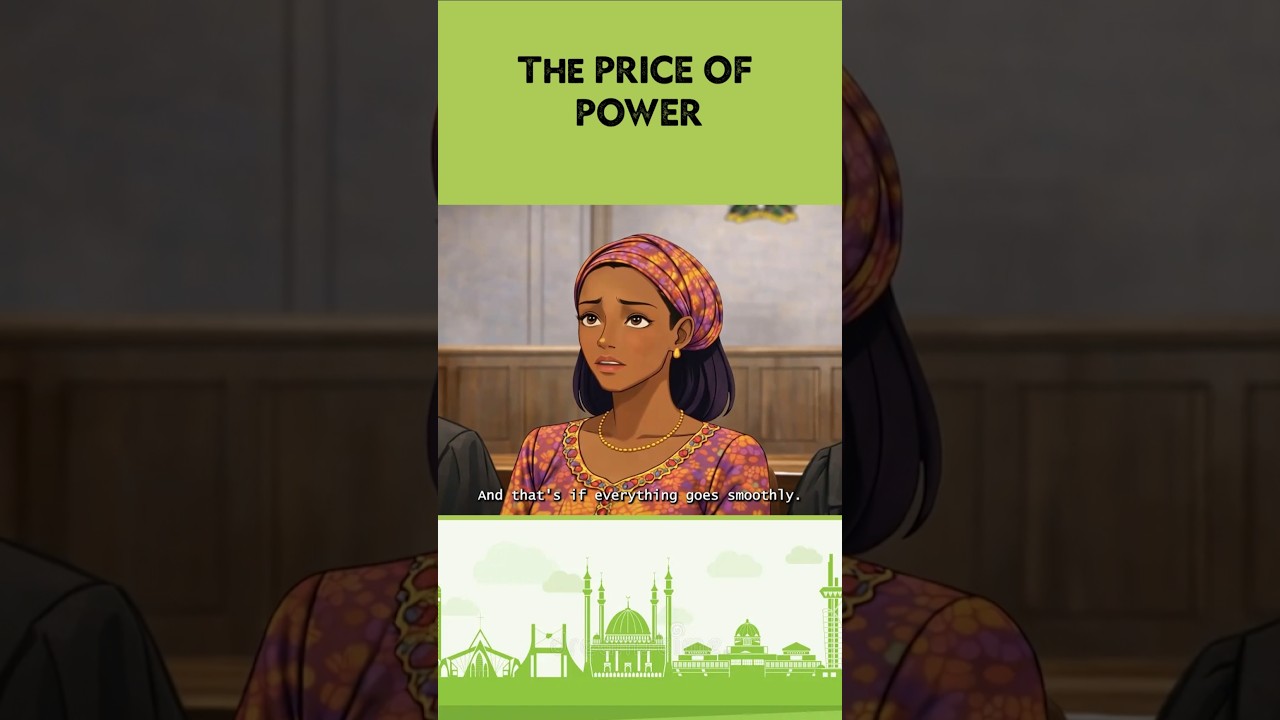 The Hidden Price Tag Nigerian Women Often Face in Politics  | #ThePriceofPower