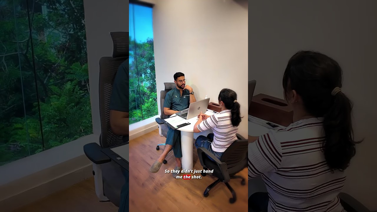 Weight Loss Journey — Patient Testimonial — Weight Loss & Metabolic patient testimonial at Clinic Living Plus, Bengaluru