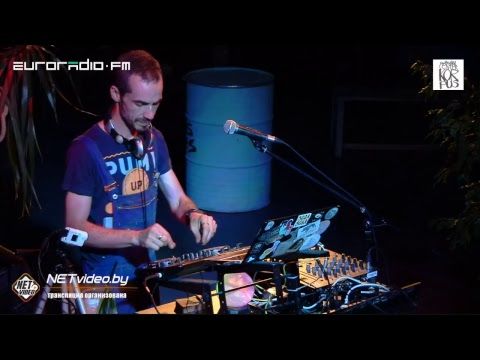 SunWoofer on AIR: бенефис-dj-сет Papa Bo Selektah