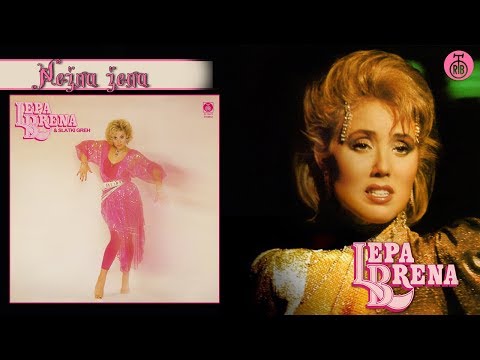 Lepa Brena - Nezna zena - (Official Audio 1985)