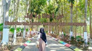 Download lagu Al Hubb Fii Shomti ( الحب فى الصمت ) || Cinta Dalam Diam || Full lirik dan terjemahan, Veve Zulfikar mp3