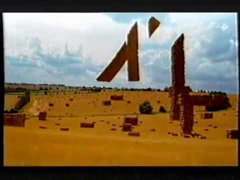 Channel 4 - Hay Bales Ident (2006)