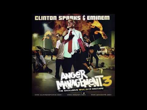 Clinton Sparks & Eminem - Anger Management Tour 3 (The Exclusive Shade45 Mix_Full-HD_60fps