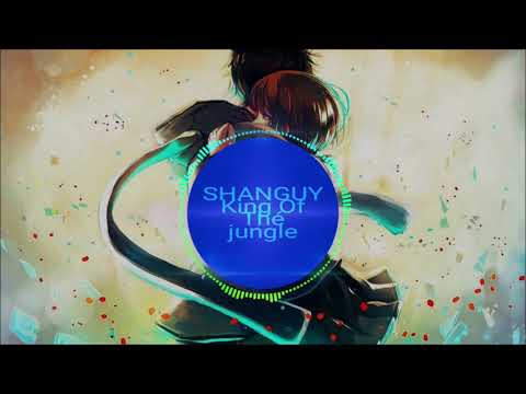 Shanguy King Of The Jungle 8D