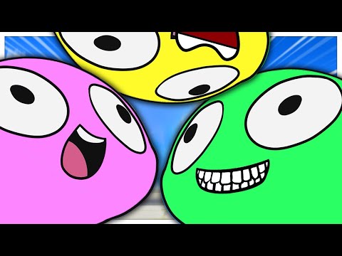 THIS is the FUNNIEST GAME OF 2024! - Bopl Battle (with Mexify and Gnu)