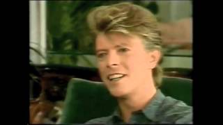 Great David Bowie quote