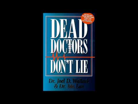 Dead Doctors Don't Lie- Dr. Joel Wallach