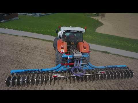 Maschinenring Feldtage - Cultan-Verfahren kurz erklärt