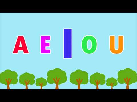 AEIOU Alpabetong Pilipino - Patinig (Learning Filipino AEIOU)
