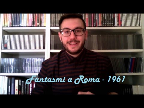 Fantasmi a Roma - 1961 di Antonio Pietrangeli