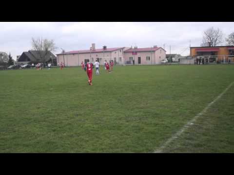 LZS Olszowa – LKS Jankowy 1968 1:1