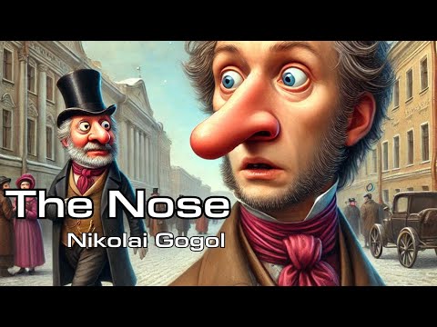 The Nose by Nikolai Gogol - A Surreal and Satirical Masterpiece