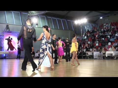 00166  Seniori LA  F Latvijas čempionāts LA dejās 2017