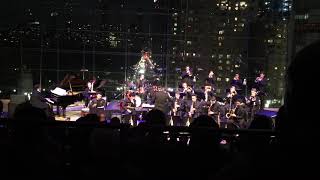 "Afro-Cuban Jazz Suite" by Chico O'Farrill performed by the NYYS Jazz