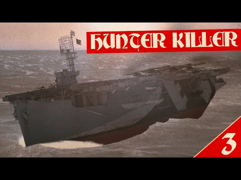 Silent Hunter 3 - GWX Knights Cross || Episode 3 - Hunter Killer