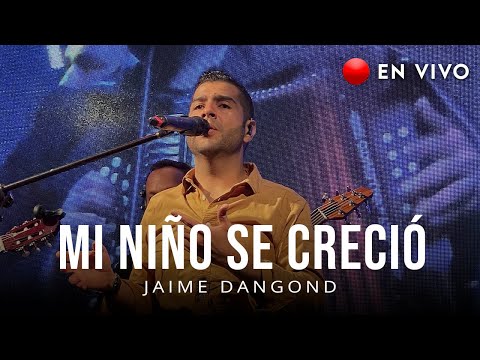 Jaime Dangond - Mi Niño Se Creció (En Vivo - En Matildelina)