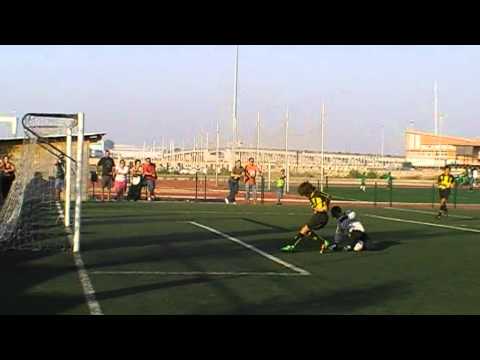 ALSACA2010 Nuevo Pinto - Tiempo Libre "A"  I Final Trofeo Carranza 2010