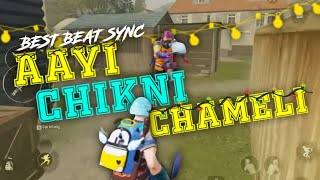 Download lagu CHIKNI CHAMELI - BEST BEAT SYNC MONTAGE || FIST MONTAGE mp3