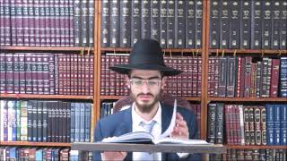 הלכות שבת  - דיני הבדלה - סימן רצו - הרב ינון עובדיה ברכה (הרב ינון עובדיה ברכה) - התמונה מוצגת ישירות מתוך אתר האינטרנט יוטיוב. זכויות היוצרים בתמונה שייכות ליוצרה. קישור קרדיט למקור התוכן נמצא בתוך דף הסרטון