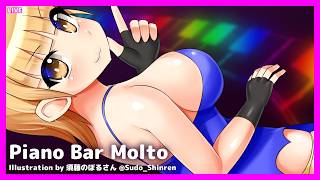 LIVE Piano&Chat 22:30 JST - ピアノ演奏するよ！ #PianoBarMolto #ピアノBarもると