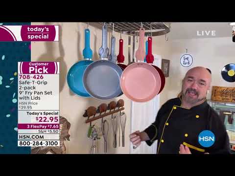 HSN | Kitchen Essentials Celebration 07.03.2020 - 08 AM