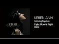 Keren Ann - Right Here Right Now