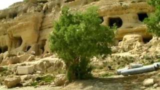 Matala Caves-Van Morrison The Great Deception
