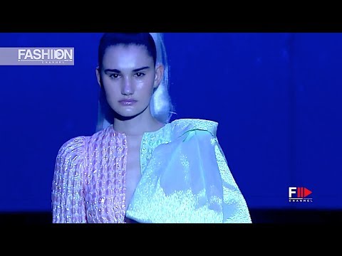 DOMINNICO Highlights MBFW Spring Summer 2020 Madrid - Fashion Channel