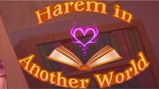 Harem in Another World EP 40 #thoroughbreeder