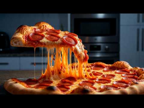 The Perfect American Pizza Recipe (Step-by-Step)