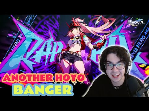 Zy0x Reacts | Rappa Trailer — "No Dazzle, No Break" | Honkai: Star Rail