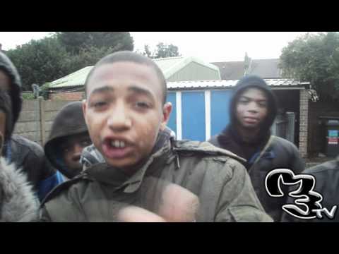 M3UK - Fume (Ghettosuperstarz) & Mountz Freestlye