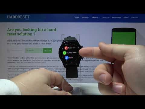 Factory Reset MEDIA-TECH Monaco MT867 – Restore Defaults / Unpair