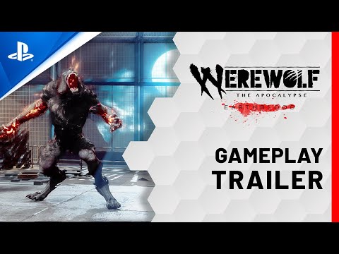 Werewolf: The Apocalypse - Earthblood - Gameplay Trailer | PS5, PS4