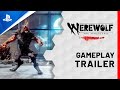 Werewolf: The Apocalypse - Earthblood - Gameplay Trailer | PS5, PS4