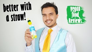 Cocobella Coconut Water & Pineapple | VEGAN FOOD REVIEWS