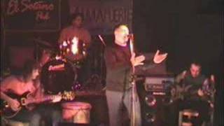 Almafuerte -acustico- La Llaga