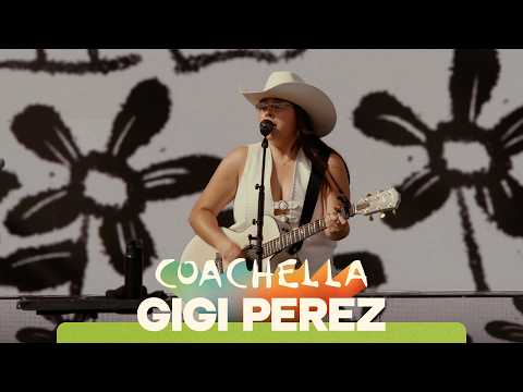 Gigi Perez – Sailor Song – Live at Coachella 2026