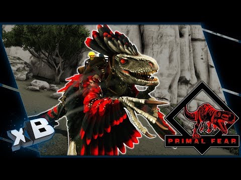 Apex Deinonychus Tamed! :: Modded ARK: Valguero Primal :: E07