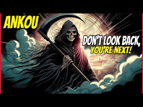 Ankou: The Dark Herald's Journey Through Celtic Myths.