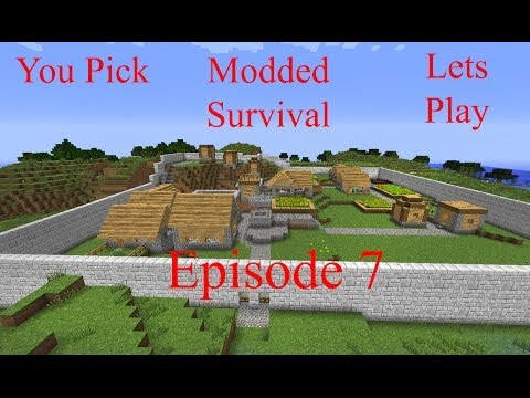 You Pick Episode 7: Tinkers' Construct