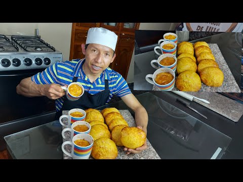 Pan de Leche de Dulce Ecuador (con el toque de Luis)